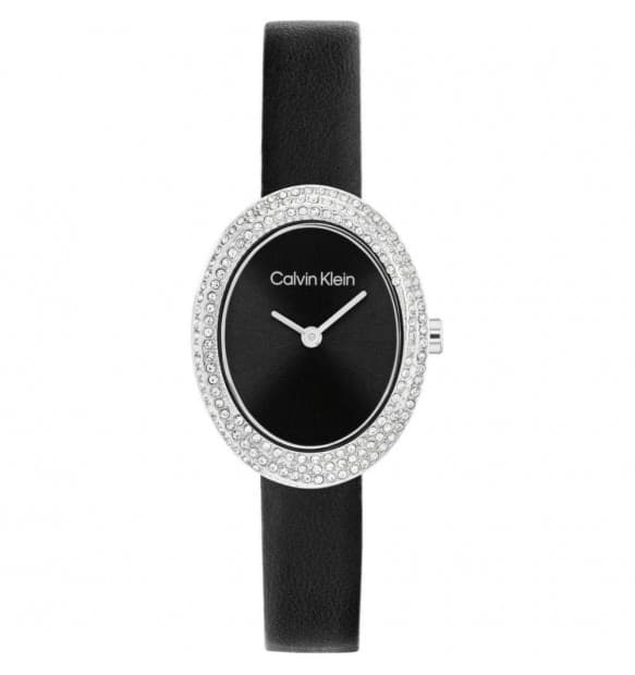 Calvin Klein   Orologio Donna Acciaio