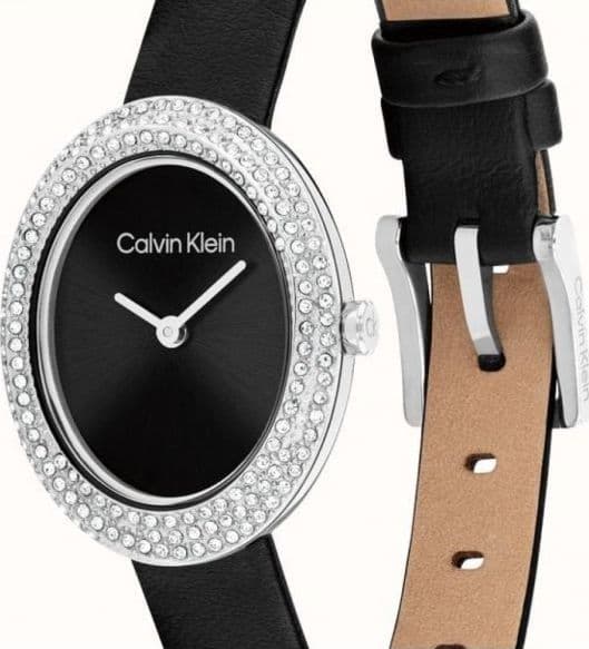 Calvin Klein   Orologio Donna Acciaio - 2