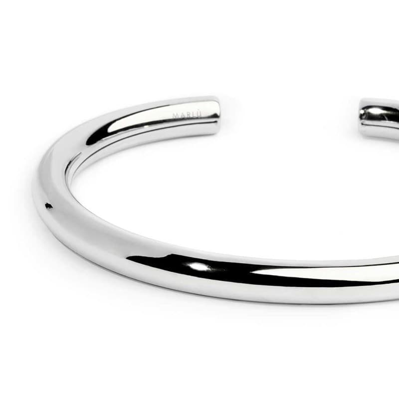 Marlù  -  Bracciale rigido tubolare diametro 0,6cm - 2