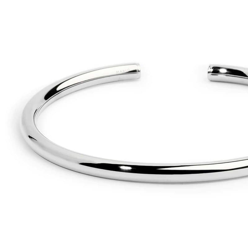 Marlù  -  Bracciale rigido tubolare diametro 0,4cm - 2
