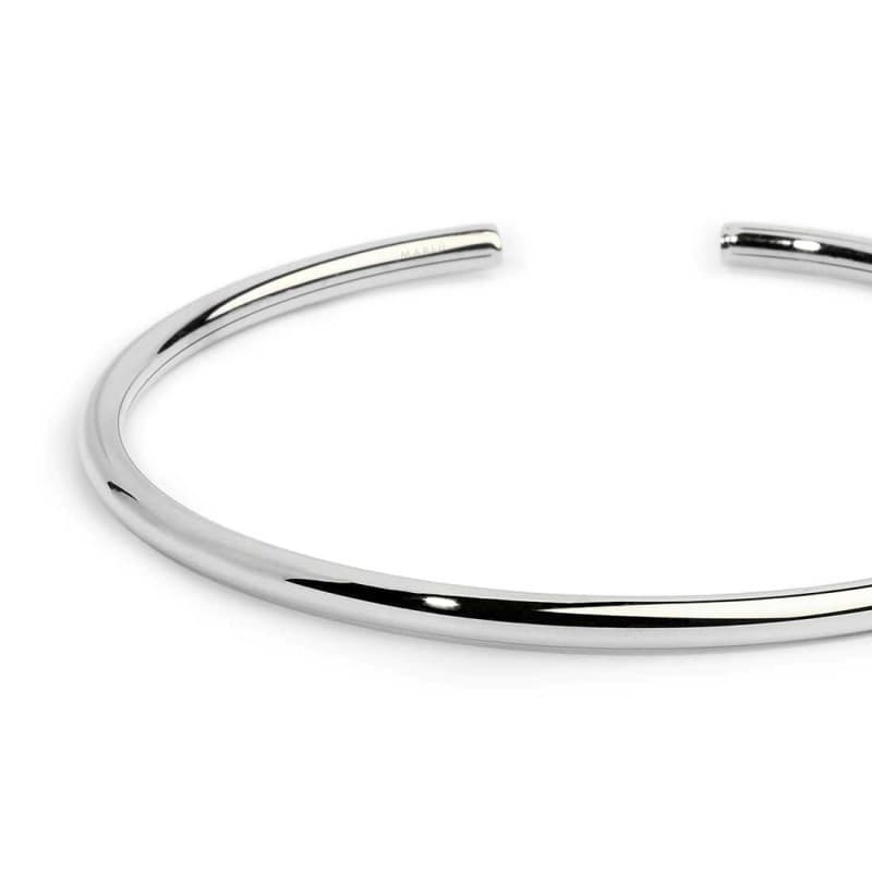 Marlù  -  Bracciale rigido tubolare diametro 0,3cm - 2