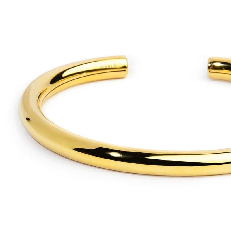 Marlù  -  Bracciale rigido tubolare diametro 0,6cm - 2