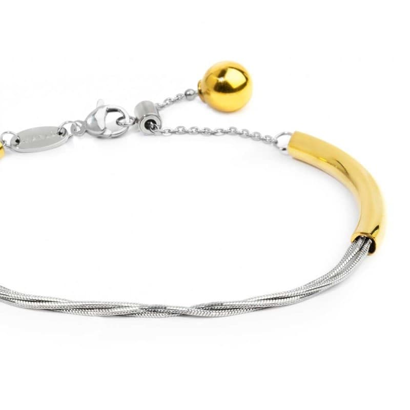 Marlù  -  Bracciale catena multifilo - 2