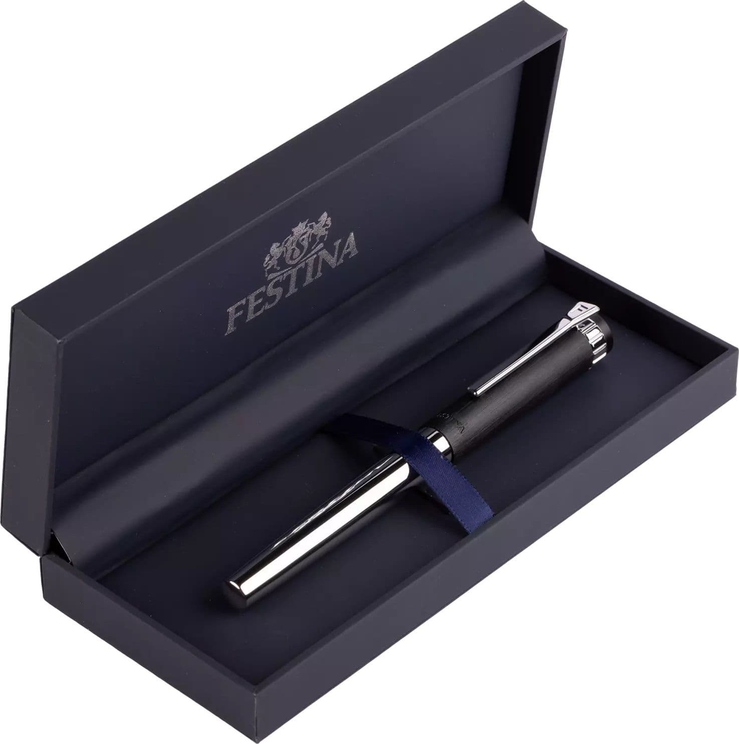 FESTINA   PENNA  ROLLERBALL GRIGIA PRESTIGE - 2