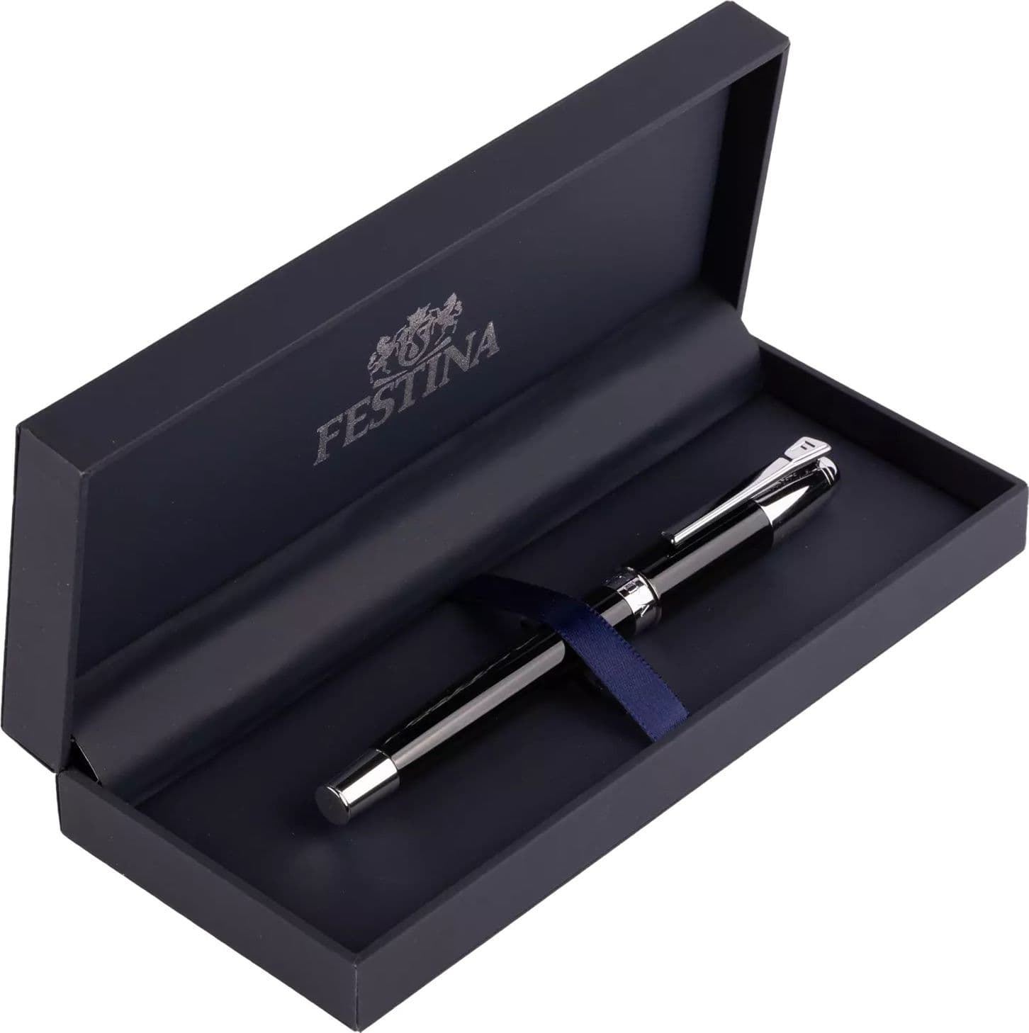 FESTINA   PENNA  NERA ROLLERBALL  CLASSICALS - 2
