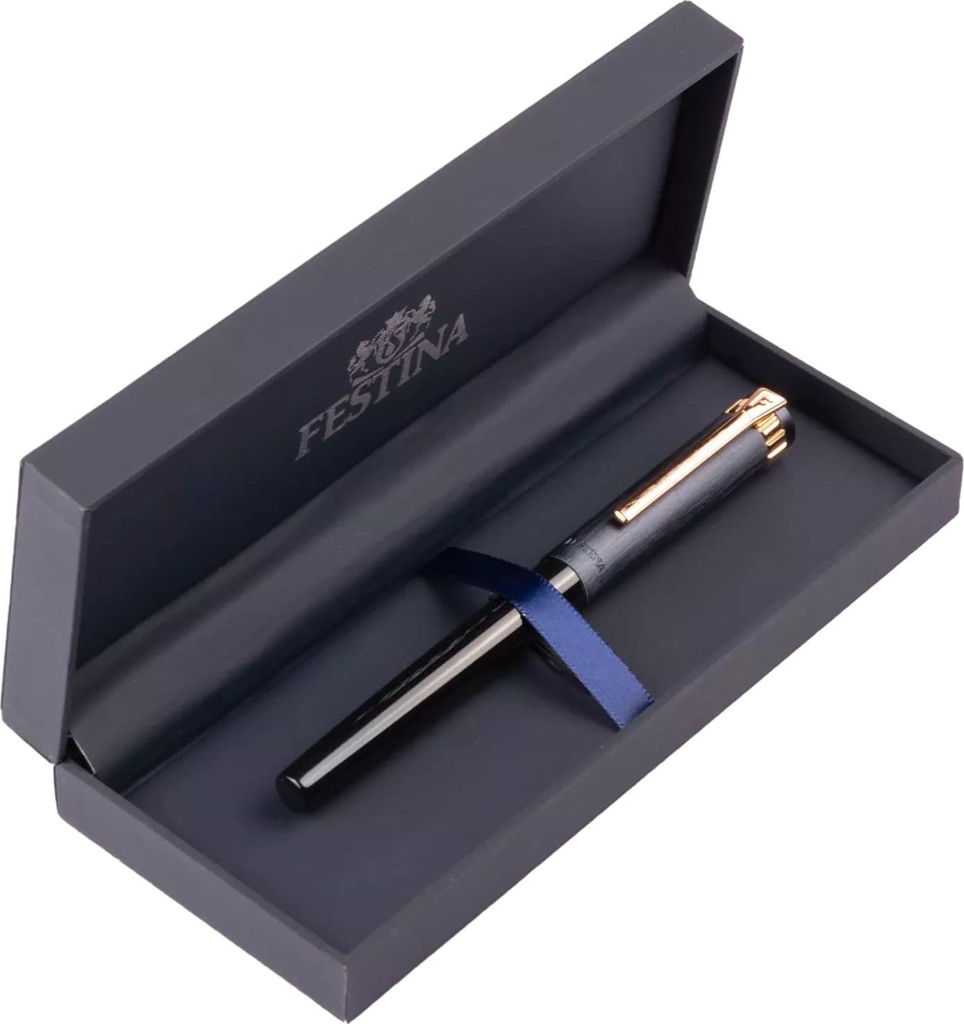 FESTINA PENNA  BLU A PIUMA PRESTIGE - 2