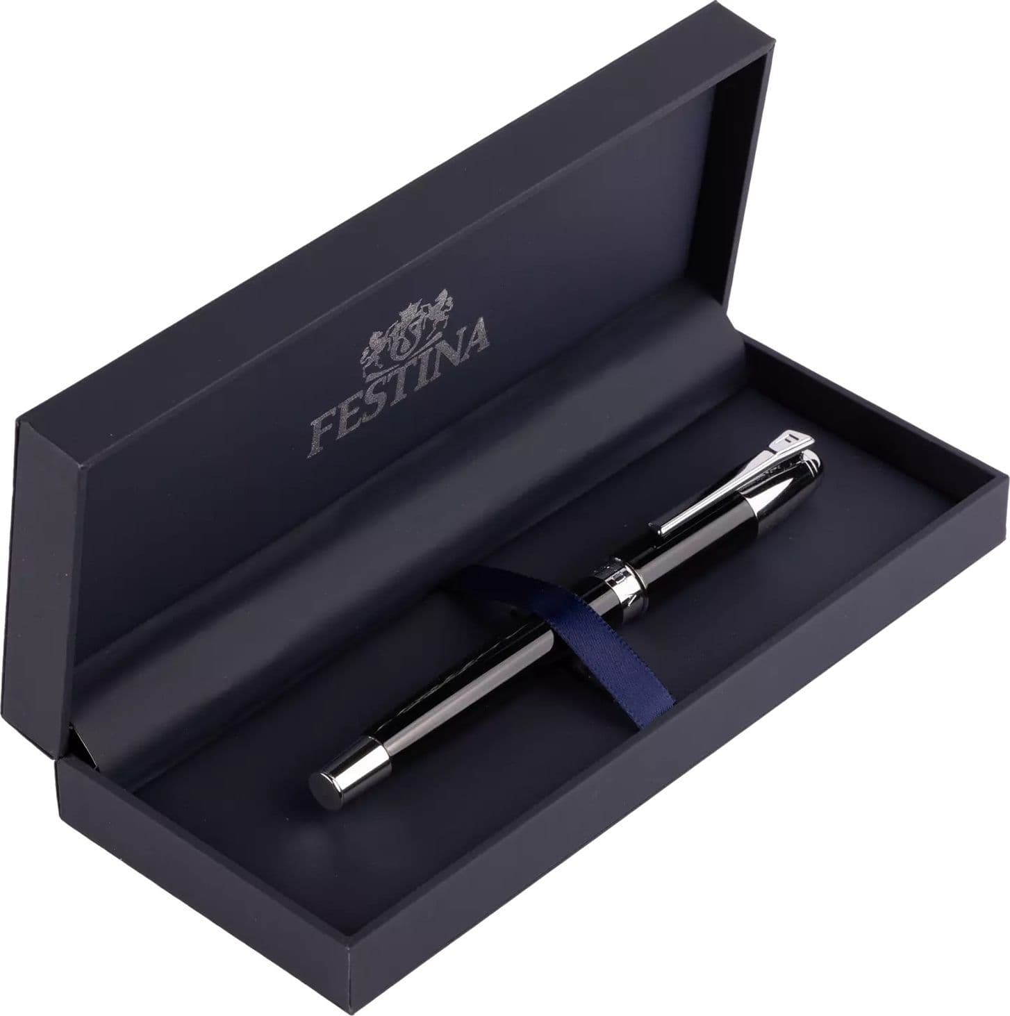 FESTINA   PENNA  GRIGIA PIUMA PRESTIGE - 2