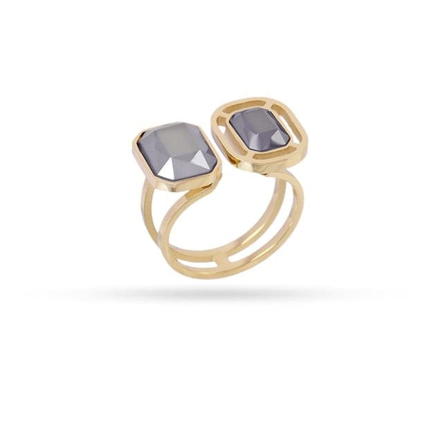 Anartxy -  Anello Pixels Lunitha