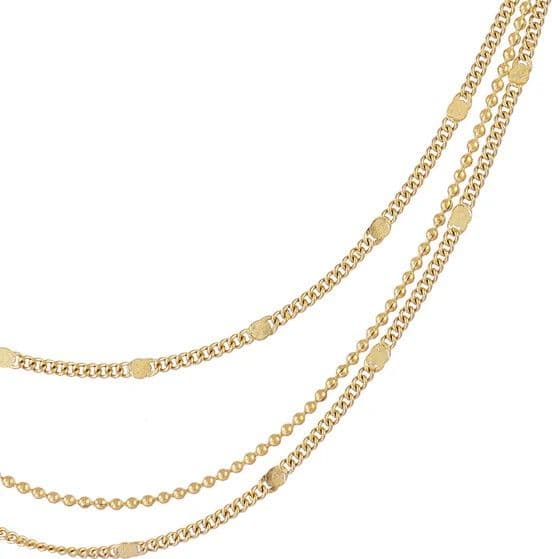 Anartxy -   Collana Rainfall Lumira - 3