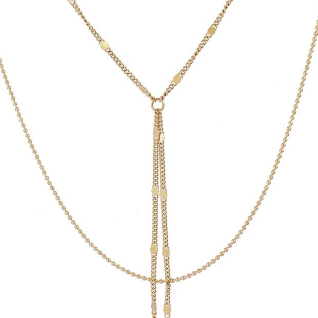 Anartxy -   Collana Rainfall Grace - 3