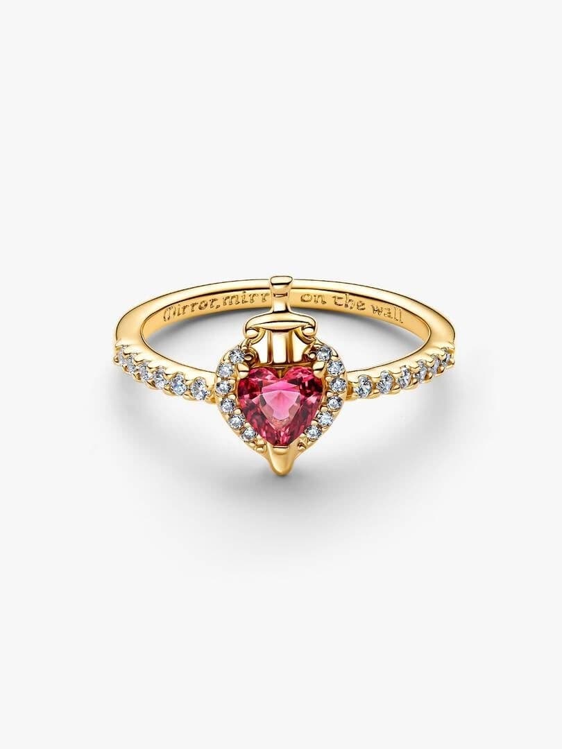 Pandora - Anello Regina Cattiva , Disney Villains - 2