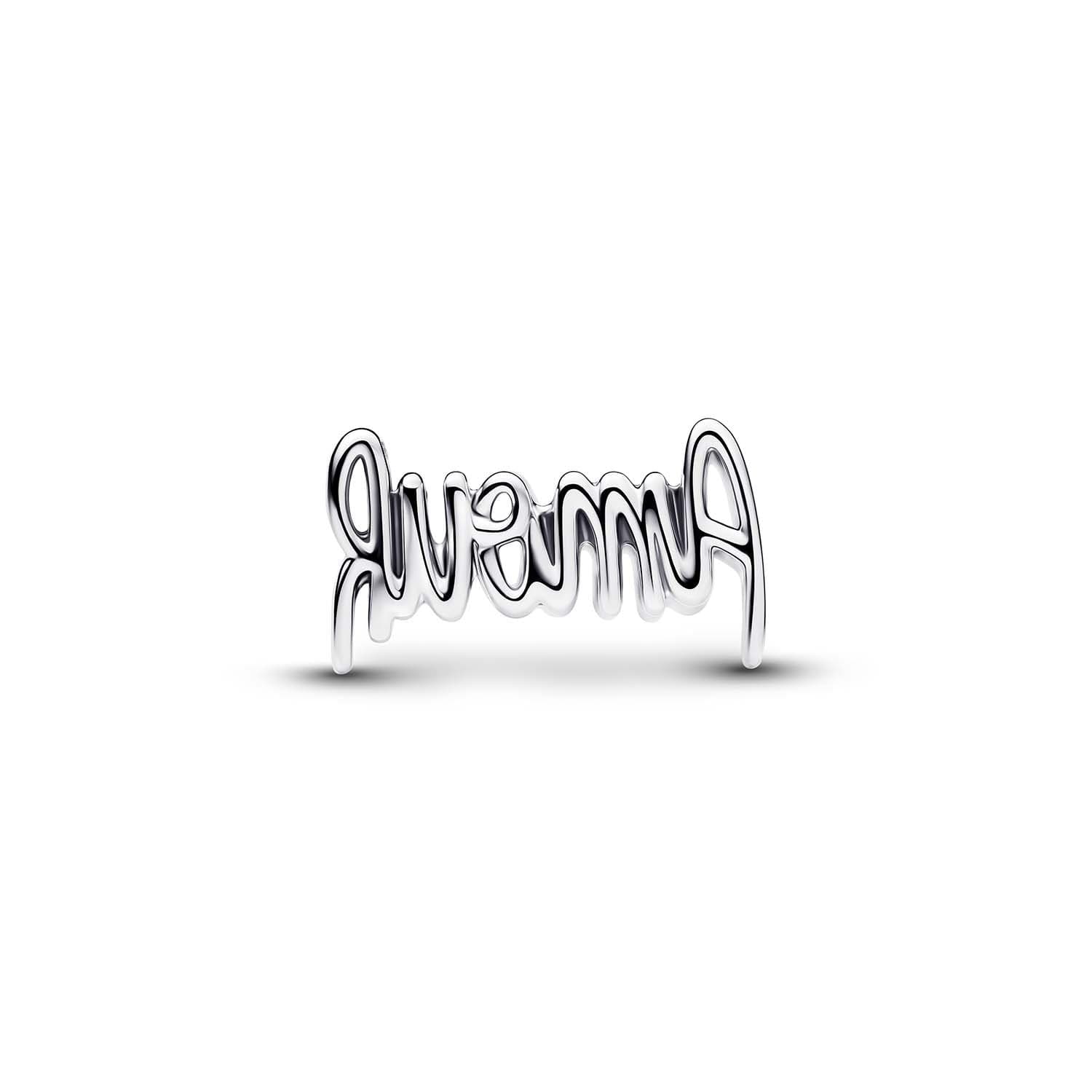 Pandora  Charm "Amour" Argento - 2