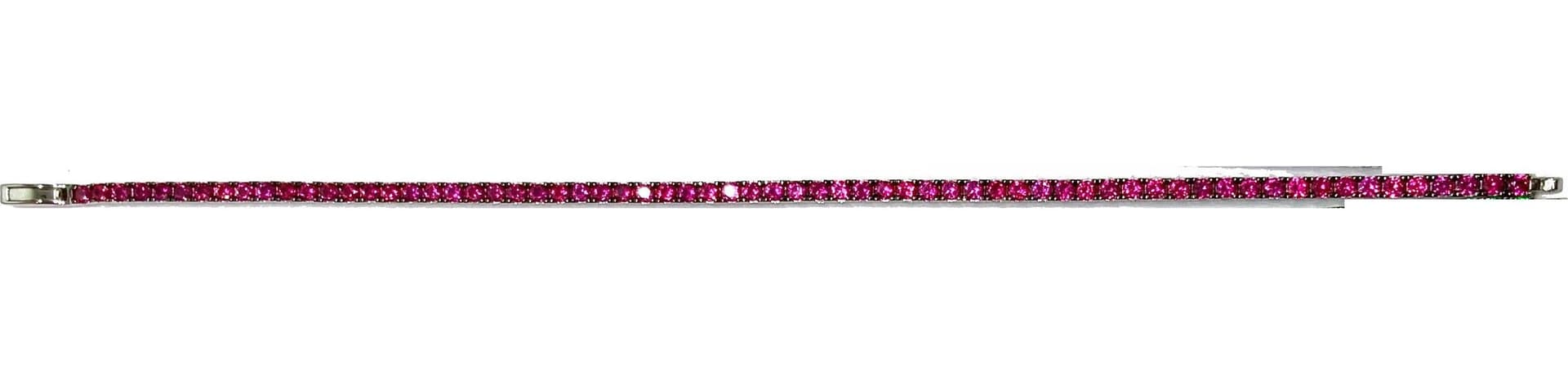 Zancan  -  Bracciale Tennis in Argento