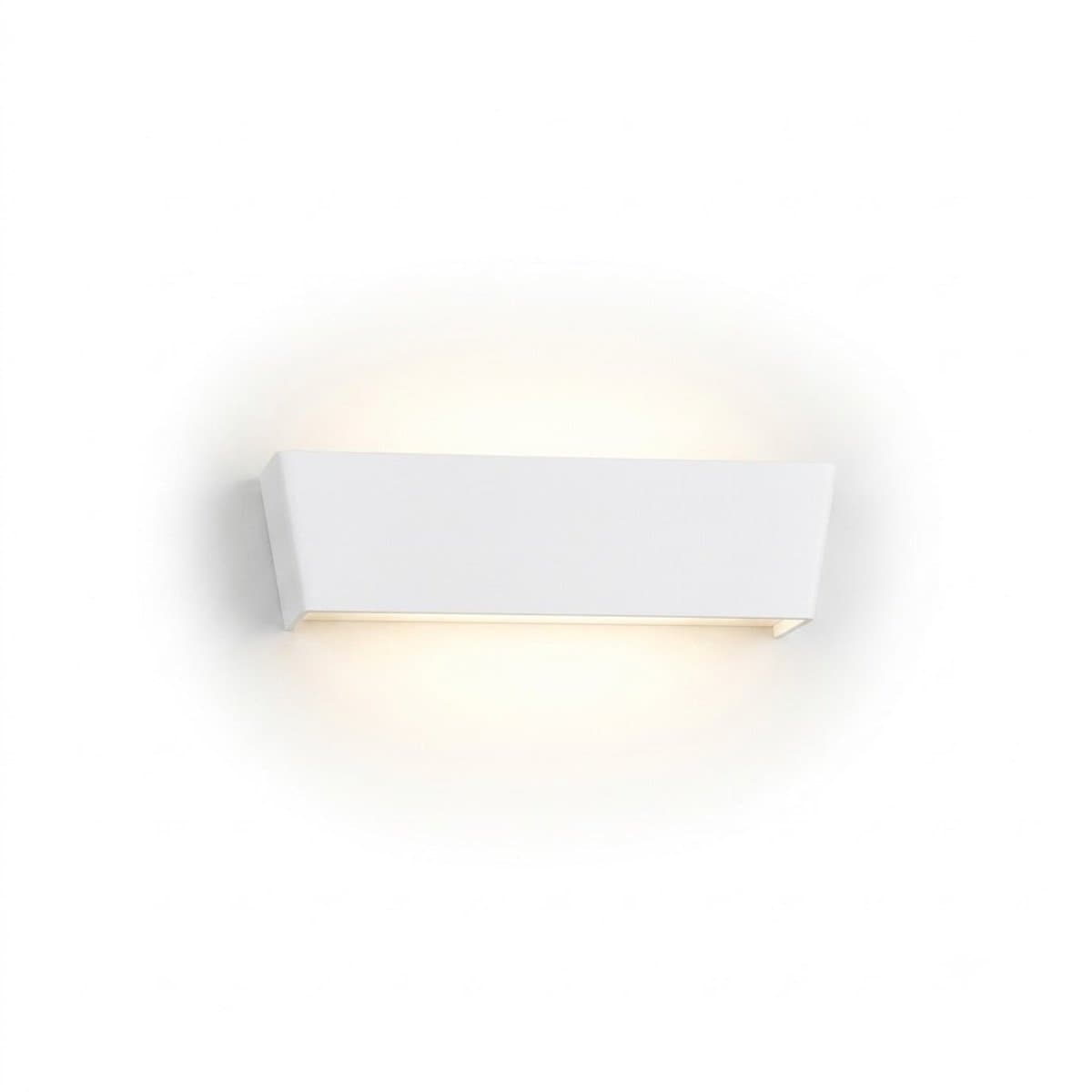 Applique moderno Top Light KING 1235 AP LED CCT SWITCH metallo biemissione - 4