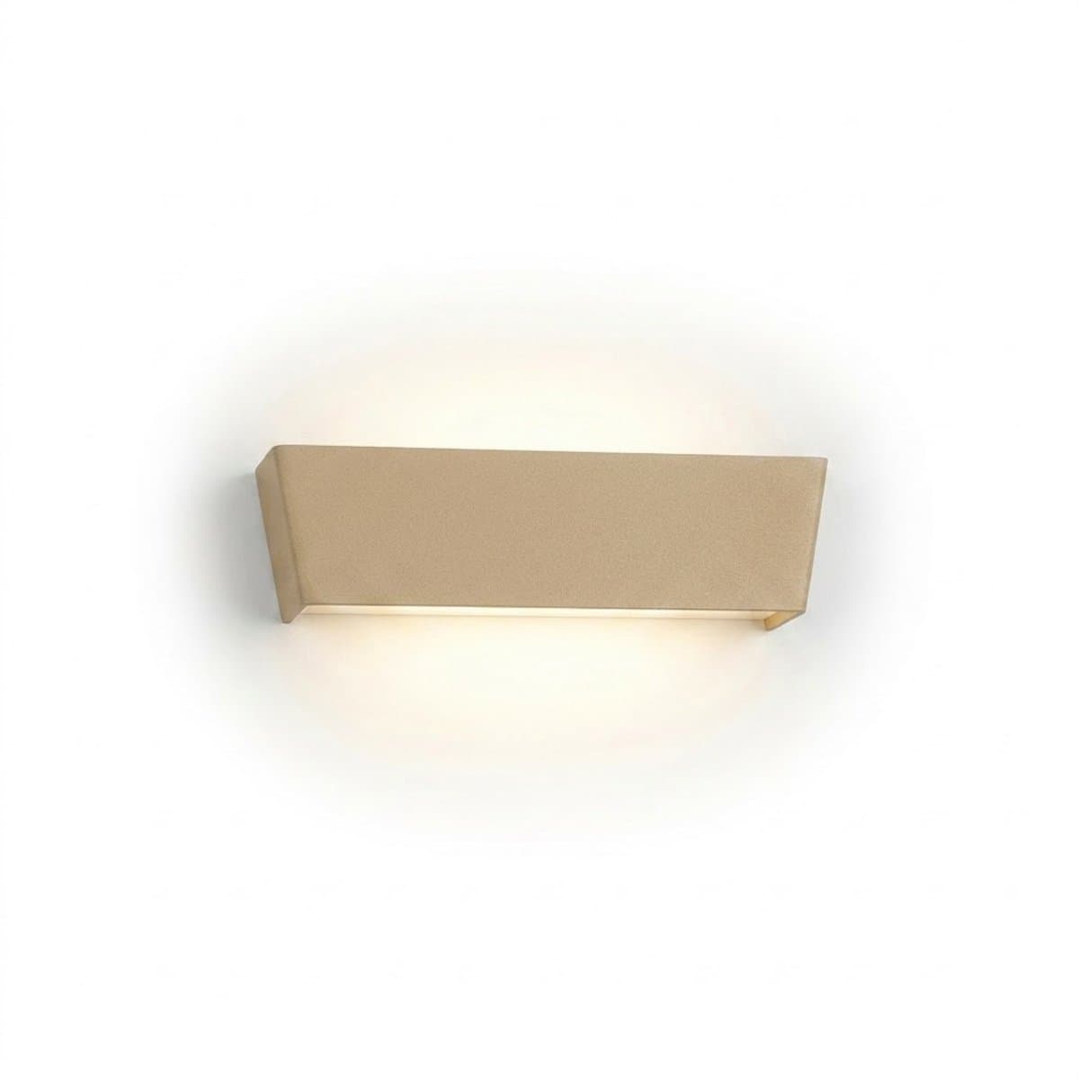 Applique moderno Top Light KING 1235 AP LED CCT SWITCH metallo biemissione - 5