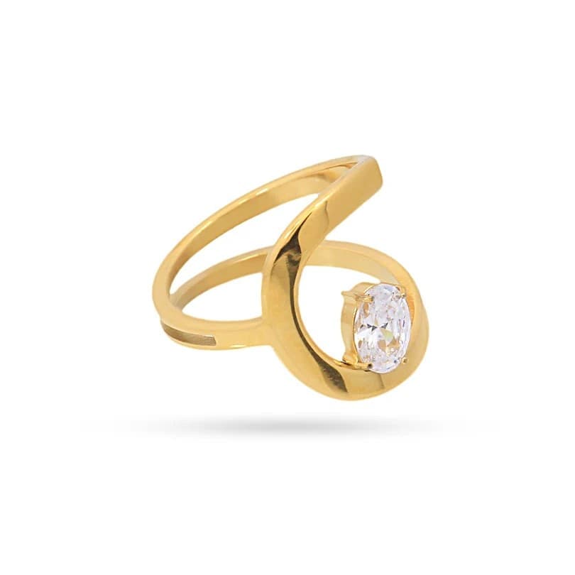 Anartxy -  Anello Sirius, essenziale per l'estate - 2