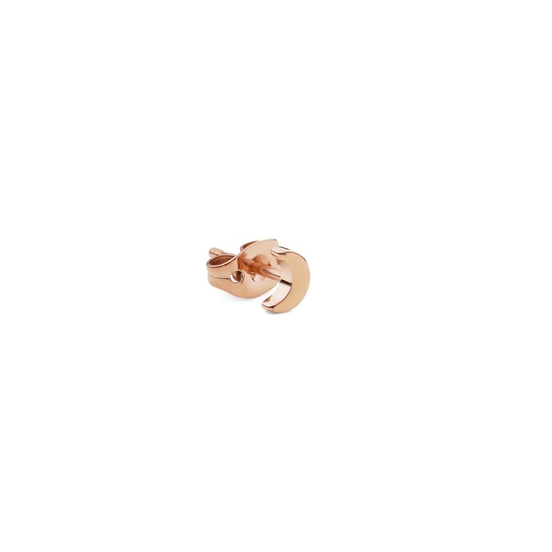 Daniel Wellington - Orecchino Moon Stud Rose Gold - 2