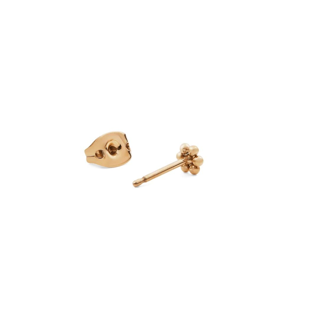 Daniel Wellington - Orecchino Flower Stud Gold - 3