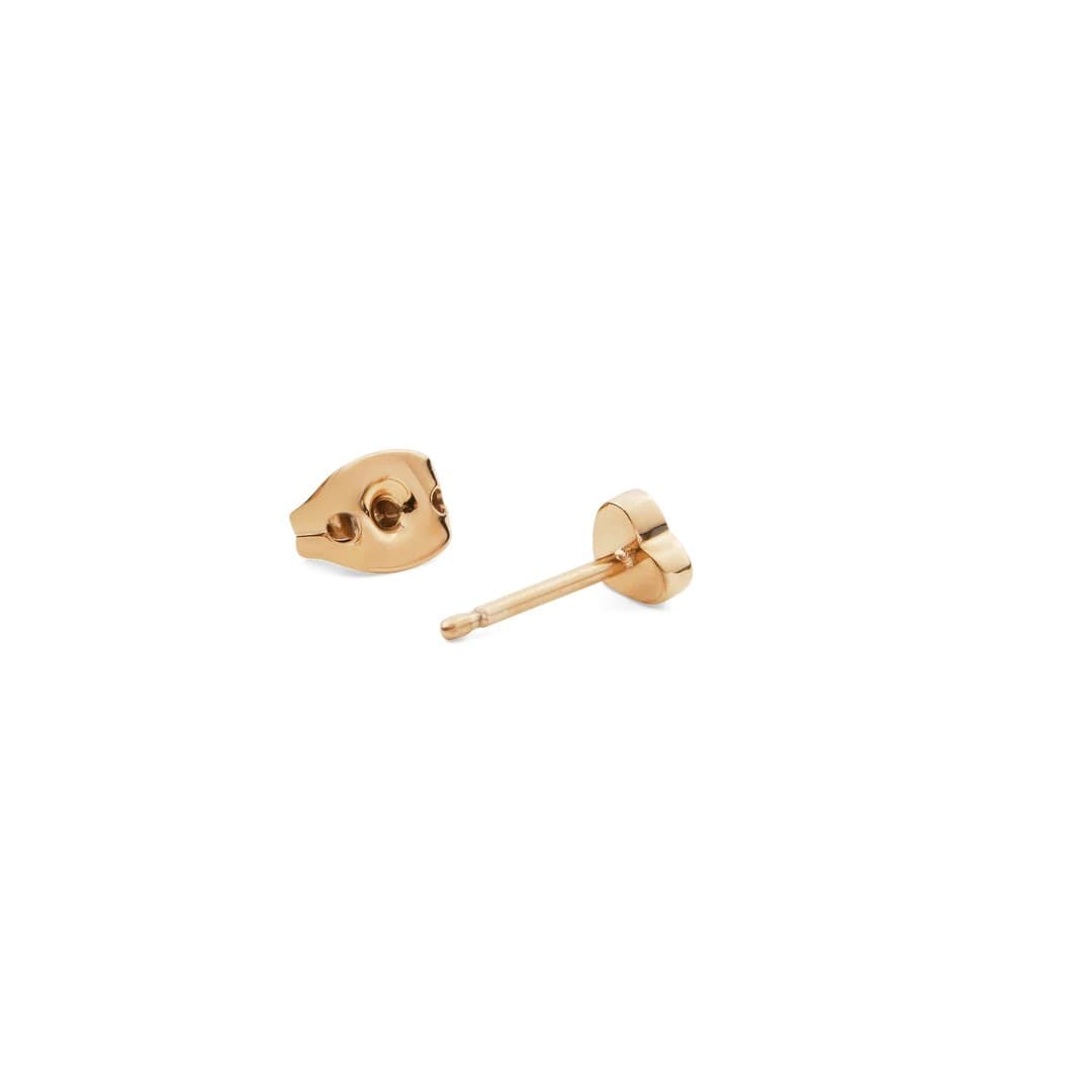 Daniel Wellington - Orecchino Heart Stud Gold - 3