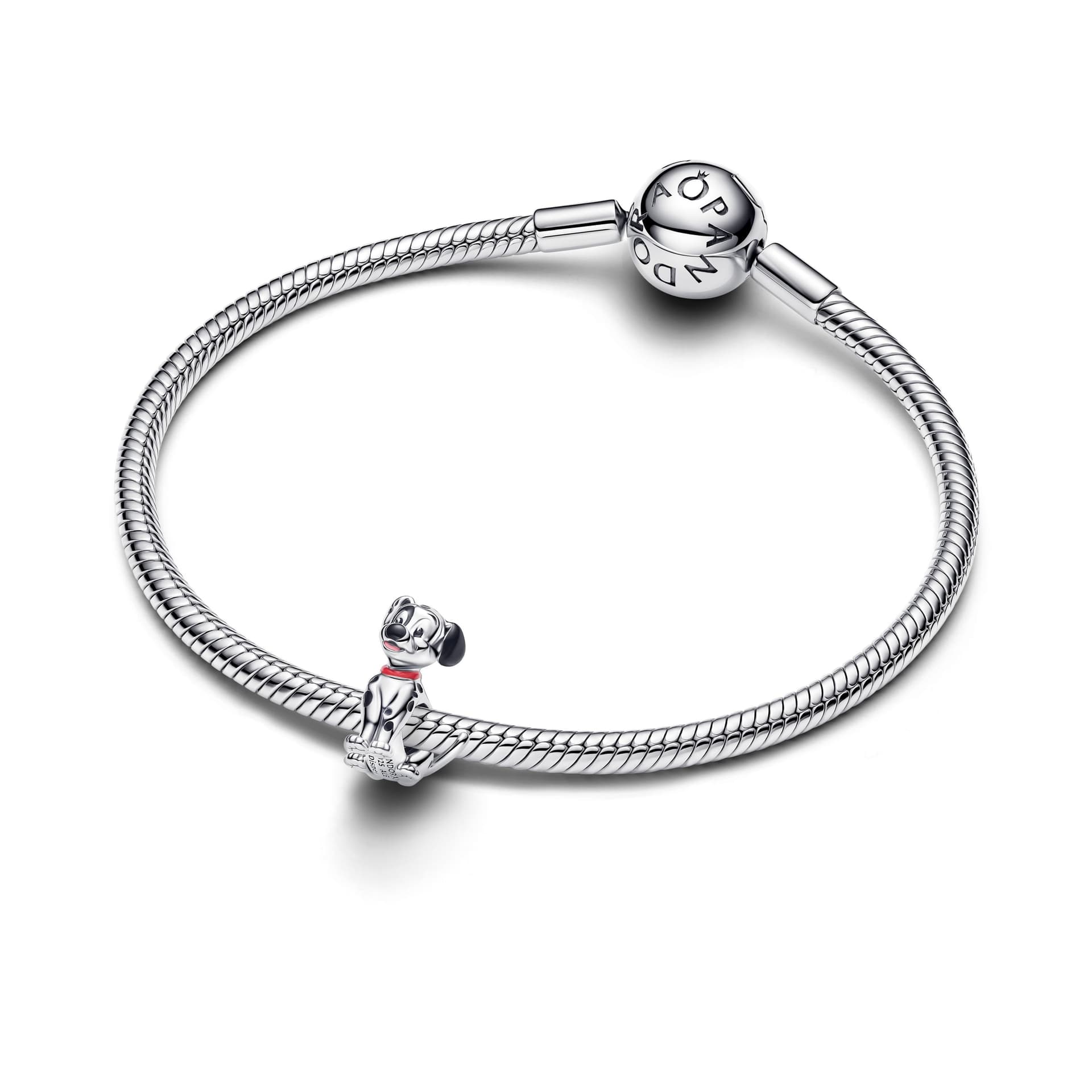Pandora   Charm La Carica Dei 101, Disney Macchia Argento - 3