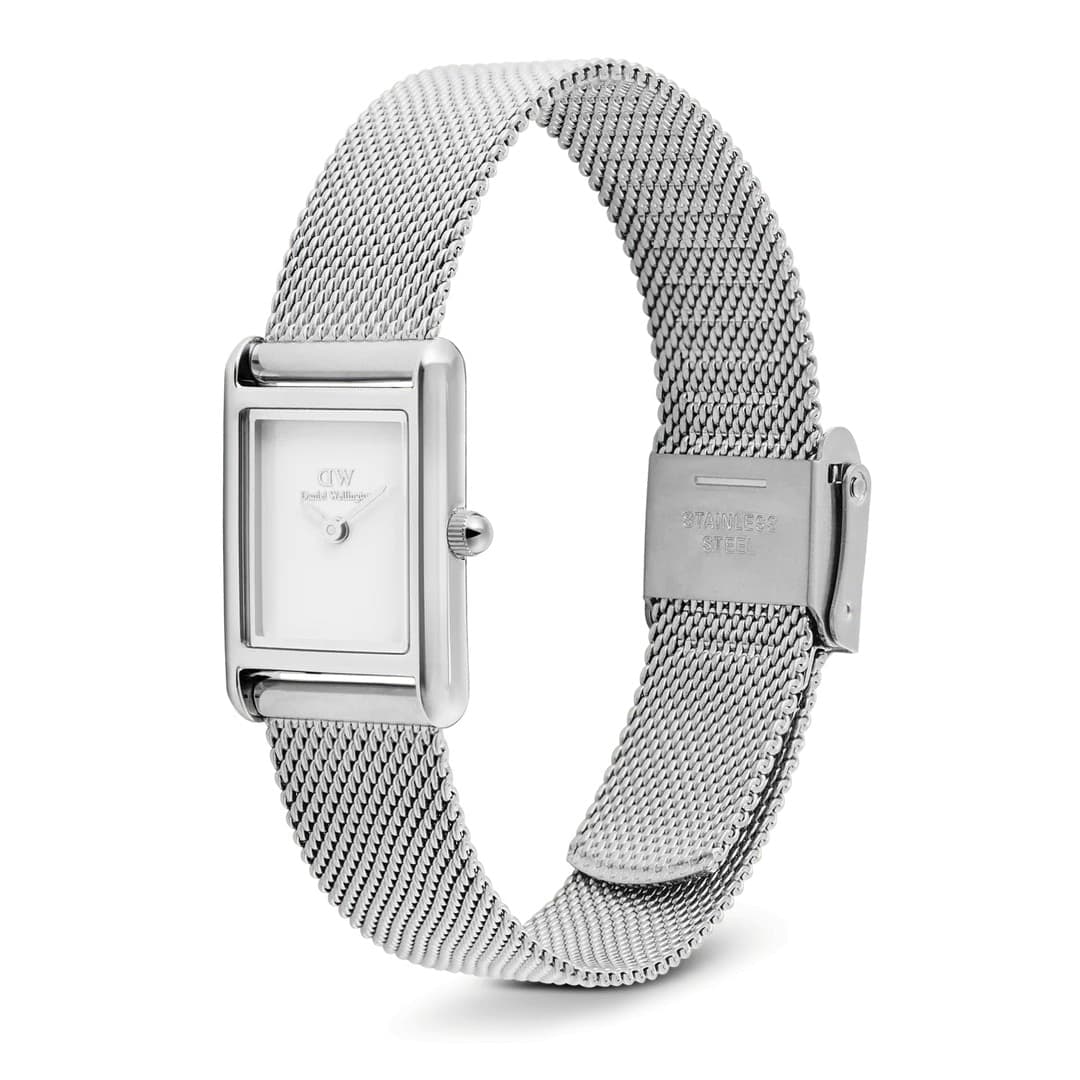 Daniel Wellington  - Orologio Bound Mini Sterling - 2