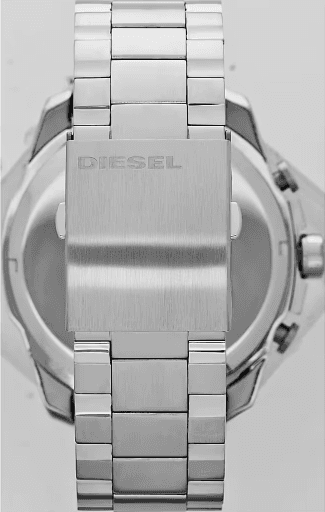 DIESEL  Orologio cronografo uomo Diesel Mega Chief - 3