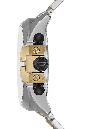 DIESEL  Orologio cronografo uomo Diesel Mega Chief - 2