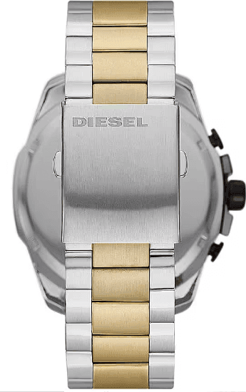 DIESEL  Orologio cronografo uomo Diesel Mega Chief - 3