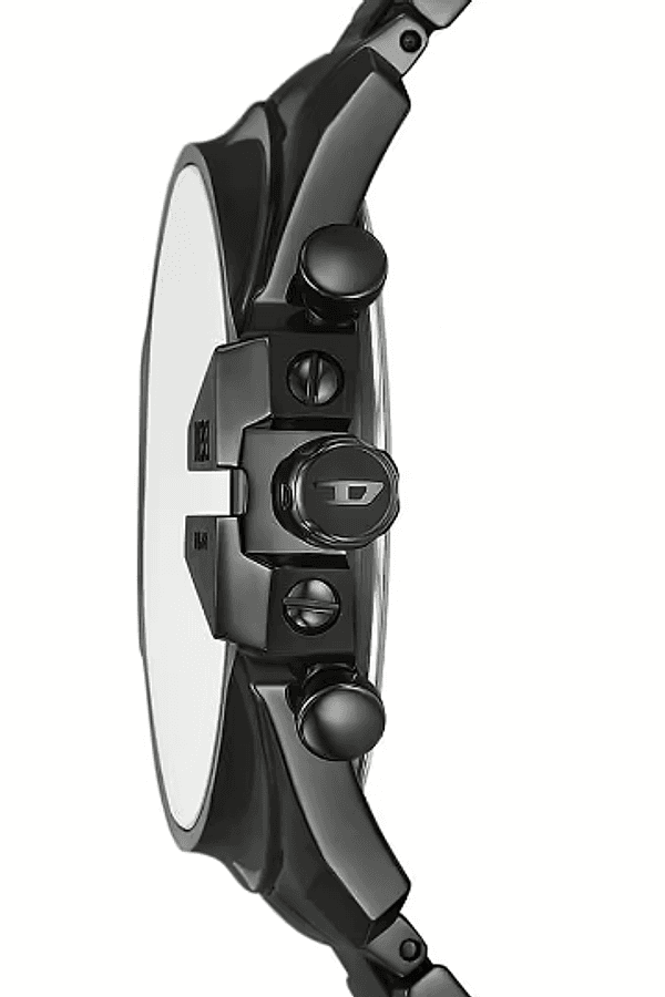 DIESEL  Orologio cronografo uomo Diesel Mega Chief Slim - 2