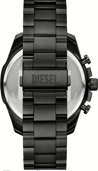 DIESEL  Orologio cronografo uomo Diesel Mega Chief Slim - 3
