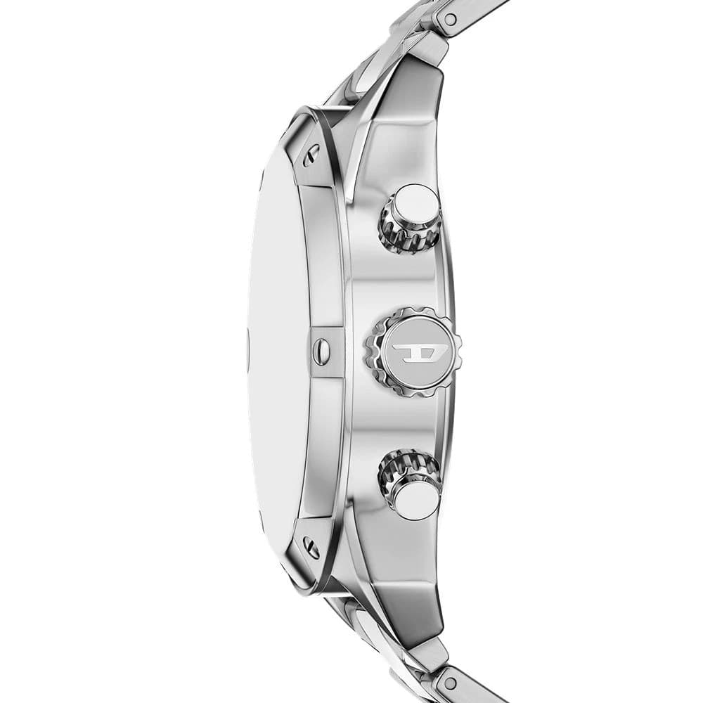DIESEL  Orologio  Spiked in acciaio inox - 2