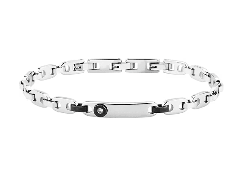 MORELLATO -  BRACCIALE UOMO MOTOWN