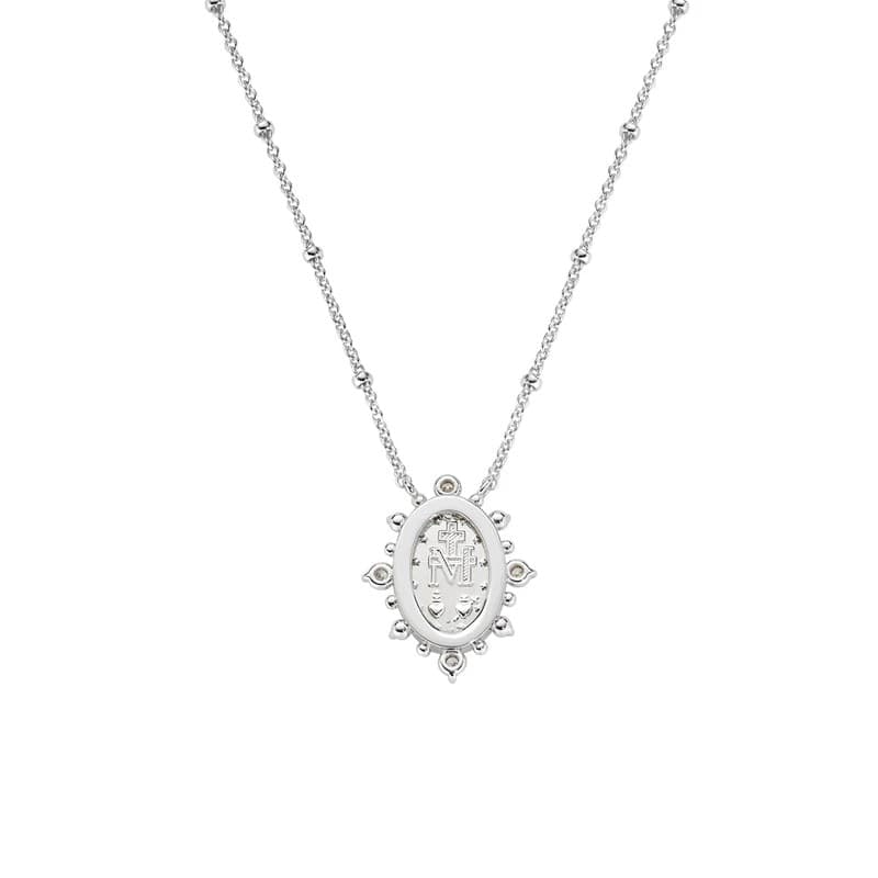 Amen  -  Collana in Ottone Luce Miracolosa - 2