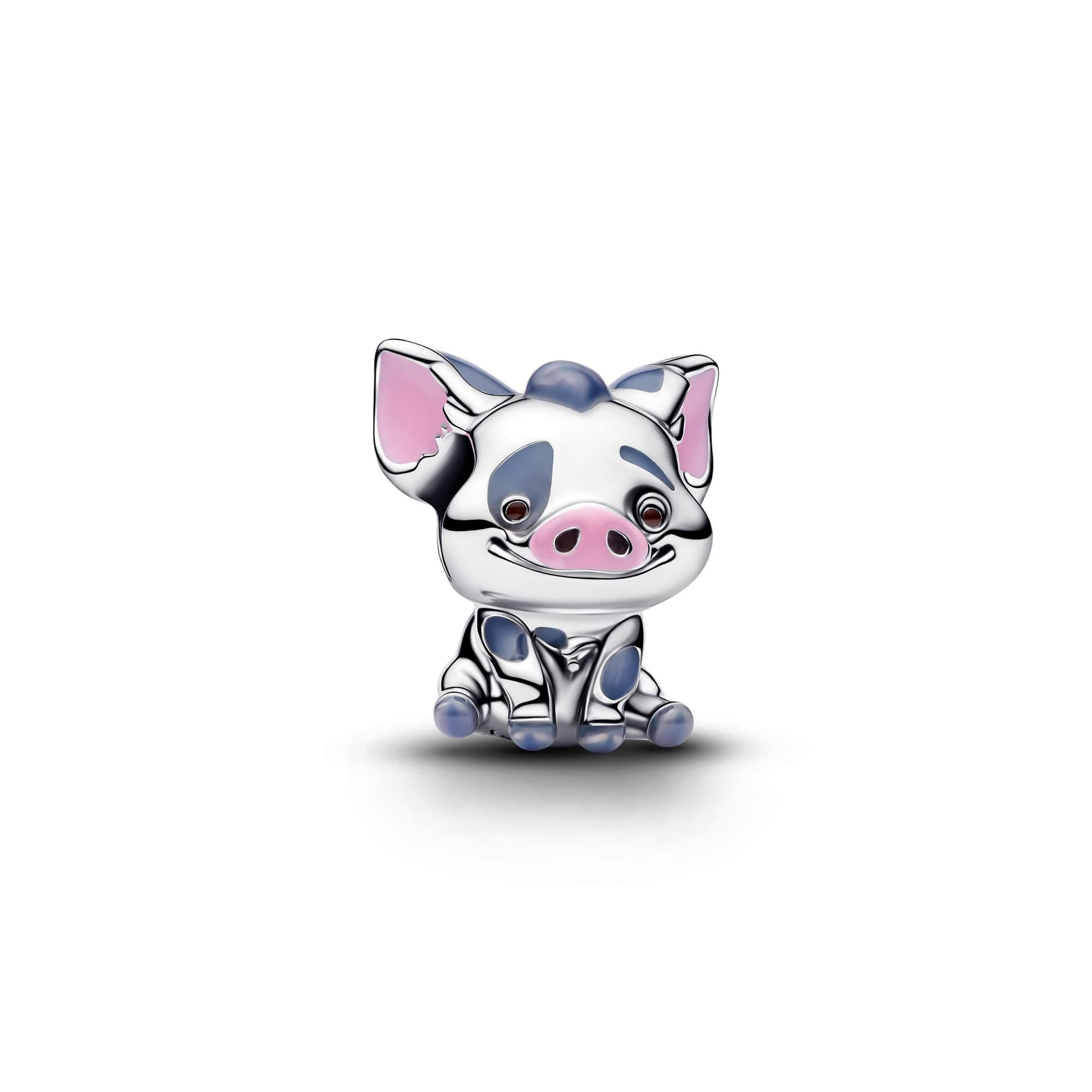 Pandora  Charm Pua ,Disney Oceania,  Argento - 2