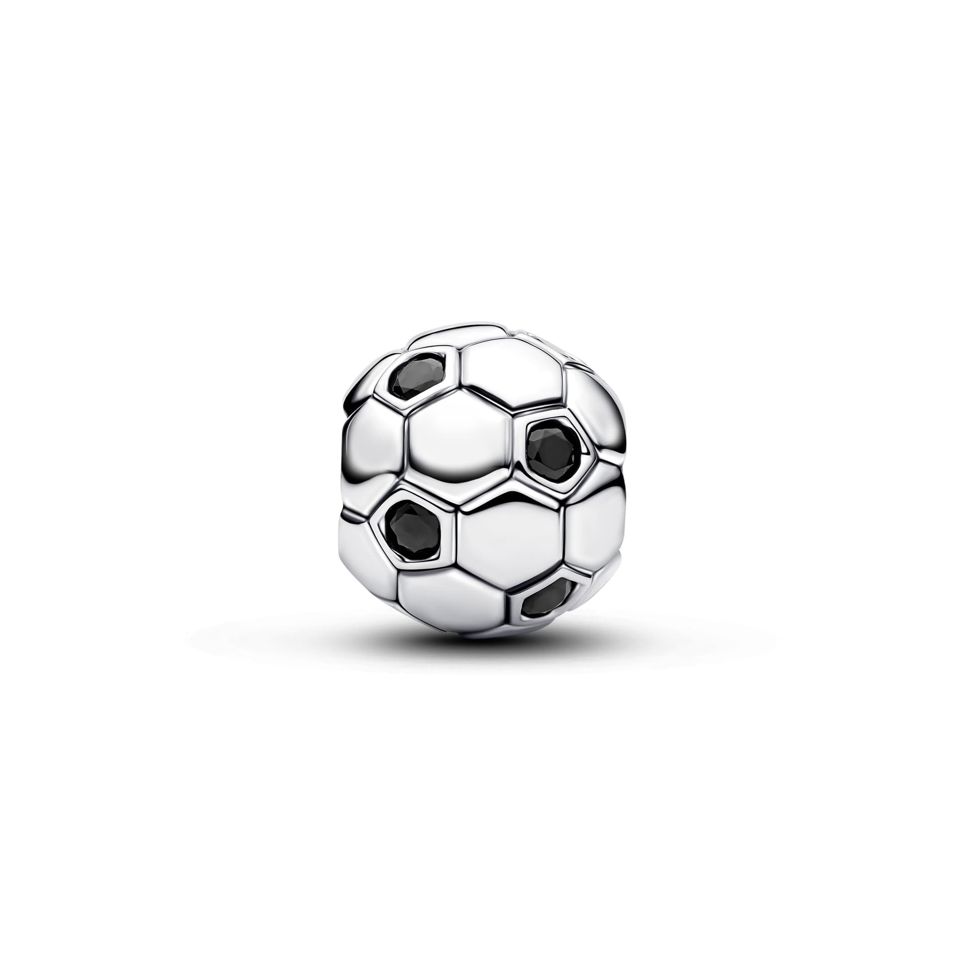 Pandora   Charm Pallone da Calcio Argento - 2