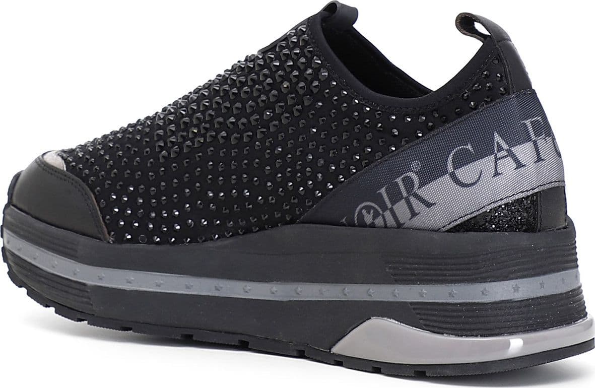 SLIP ON IN LYCRA CON STRASS - 5