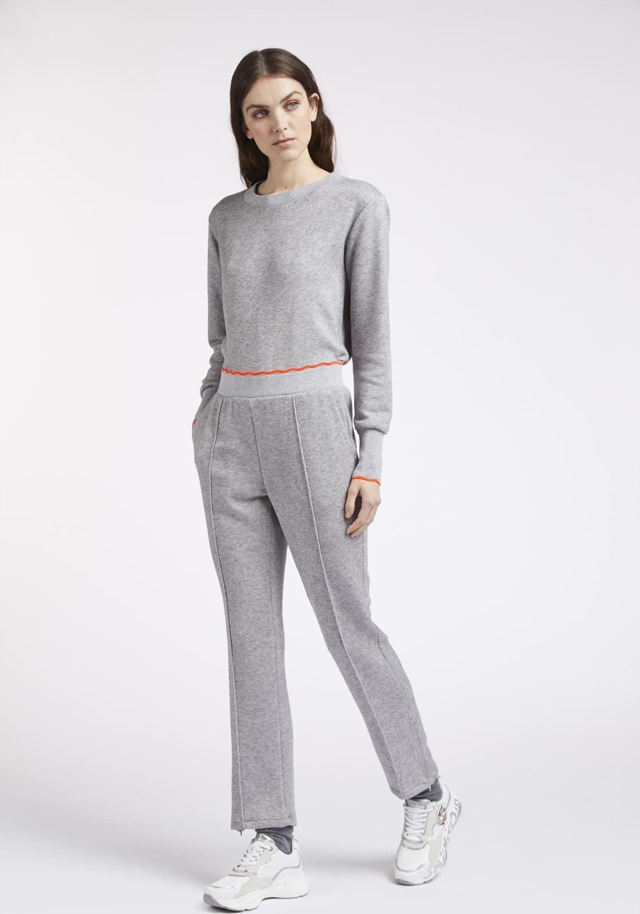PANTALONE FELPA - 4