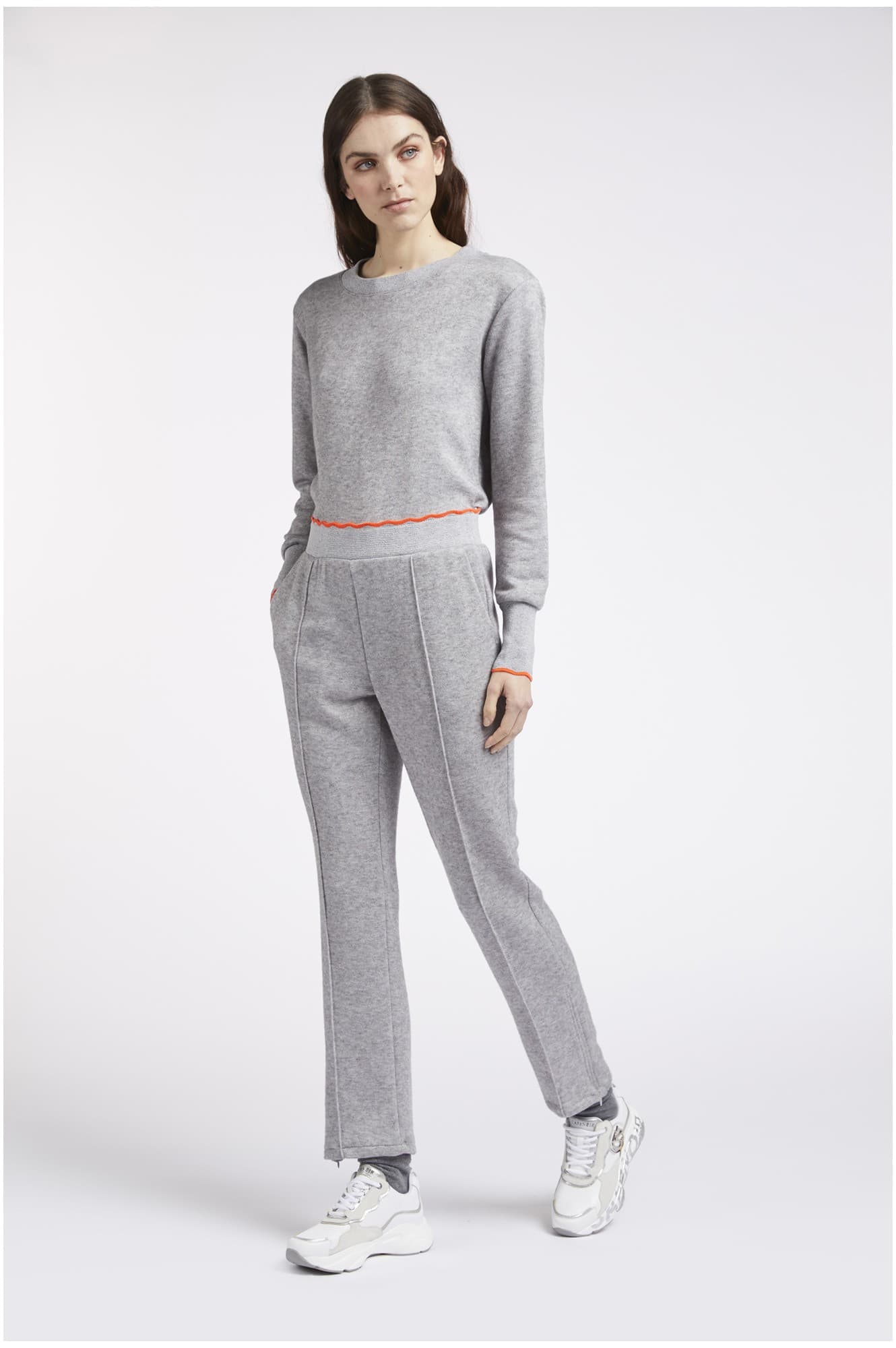 PANTALONE FELPA - 4