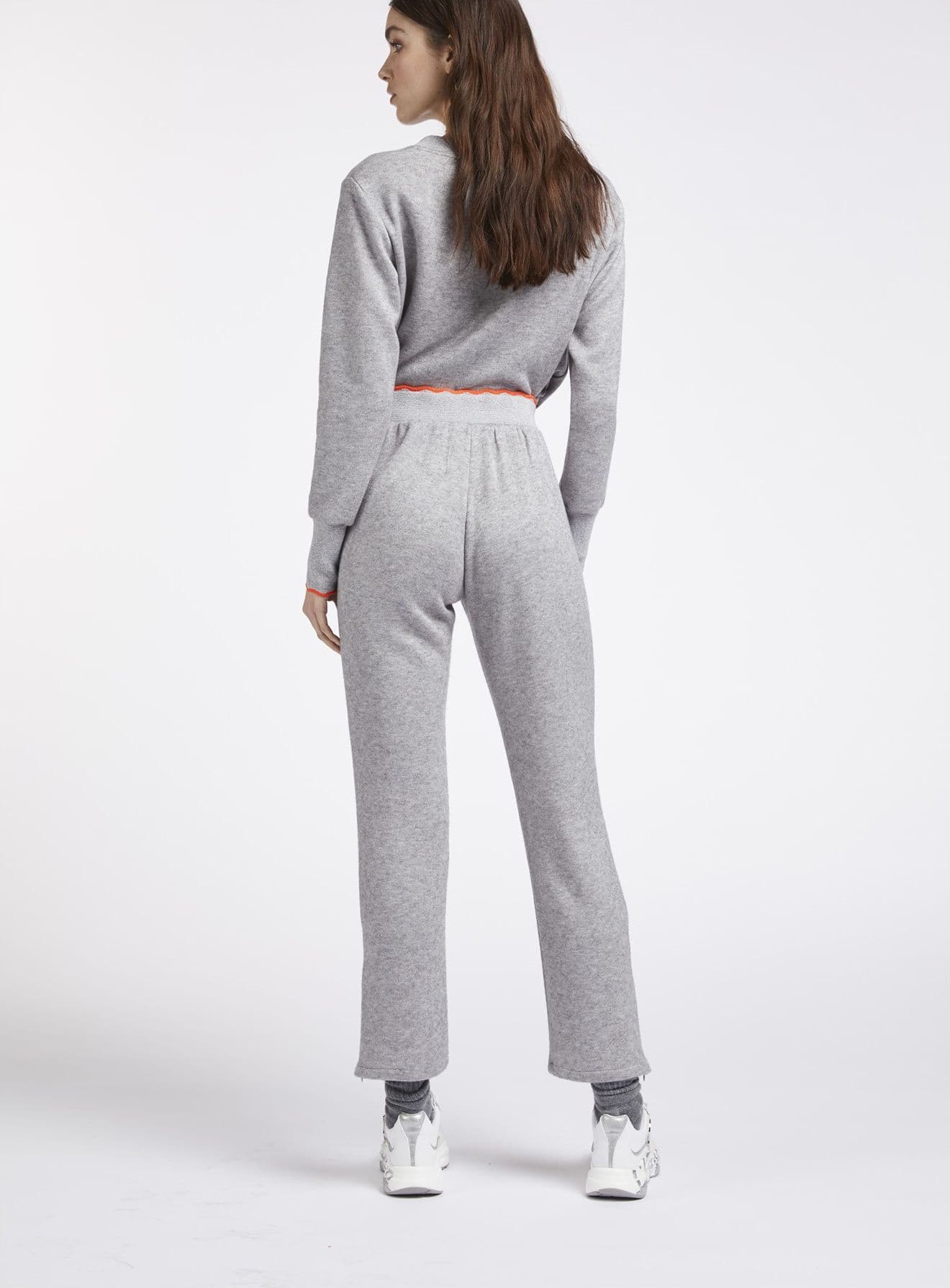 PANTALONE FELPA - 2