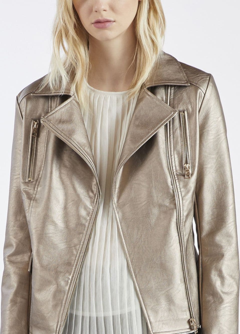 CHIODO SIMILPELLE LAMINATO - 5