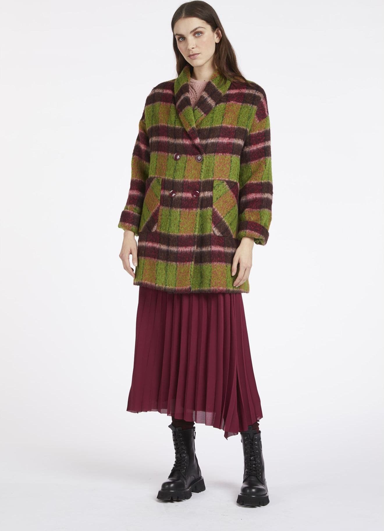 CAPPOTTO OVER A QUADRI