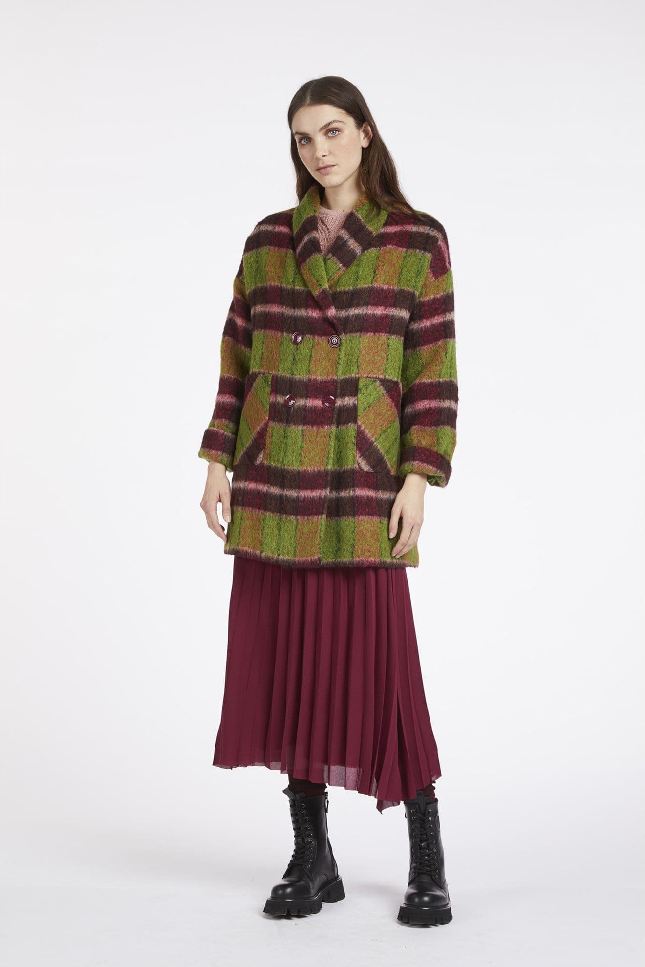 CAPPOTTO OVER A QUADRI - 4