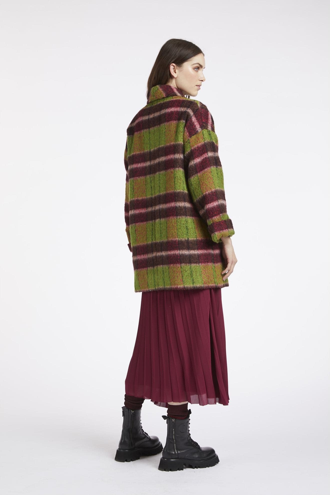 CAPPOTTO OVER A QUADRI - 2