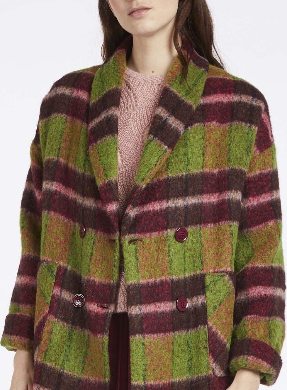 CAPPOTTO OVER A QUADRI - 3