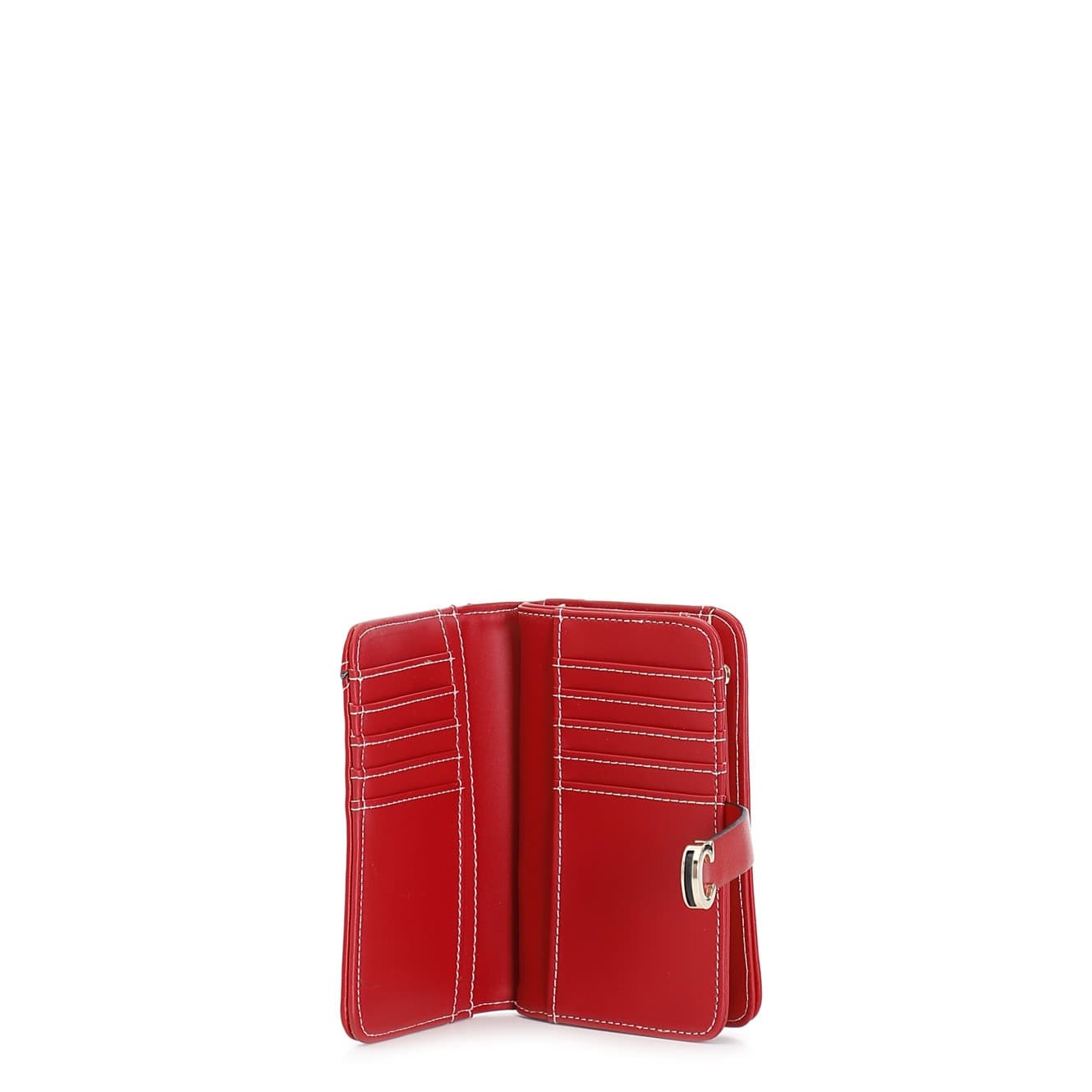 PORTAFOGLI CON ZIP LAVORAZIONE PATCHWORK - 2