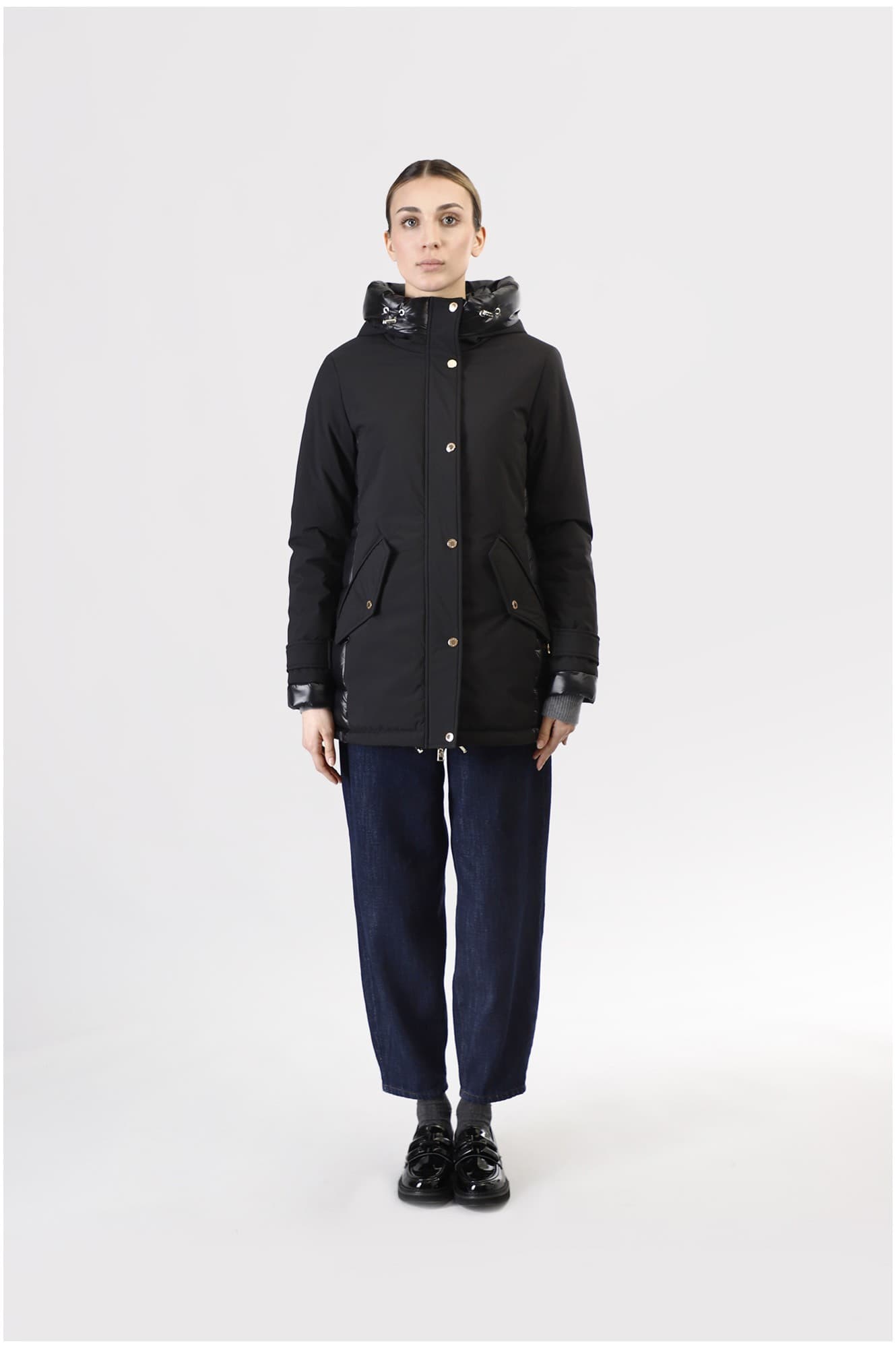 PARKA IMBOTTITO - 4