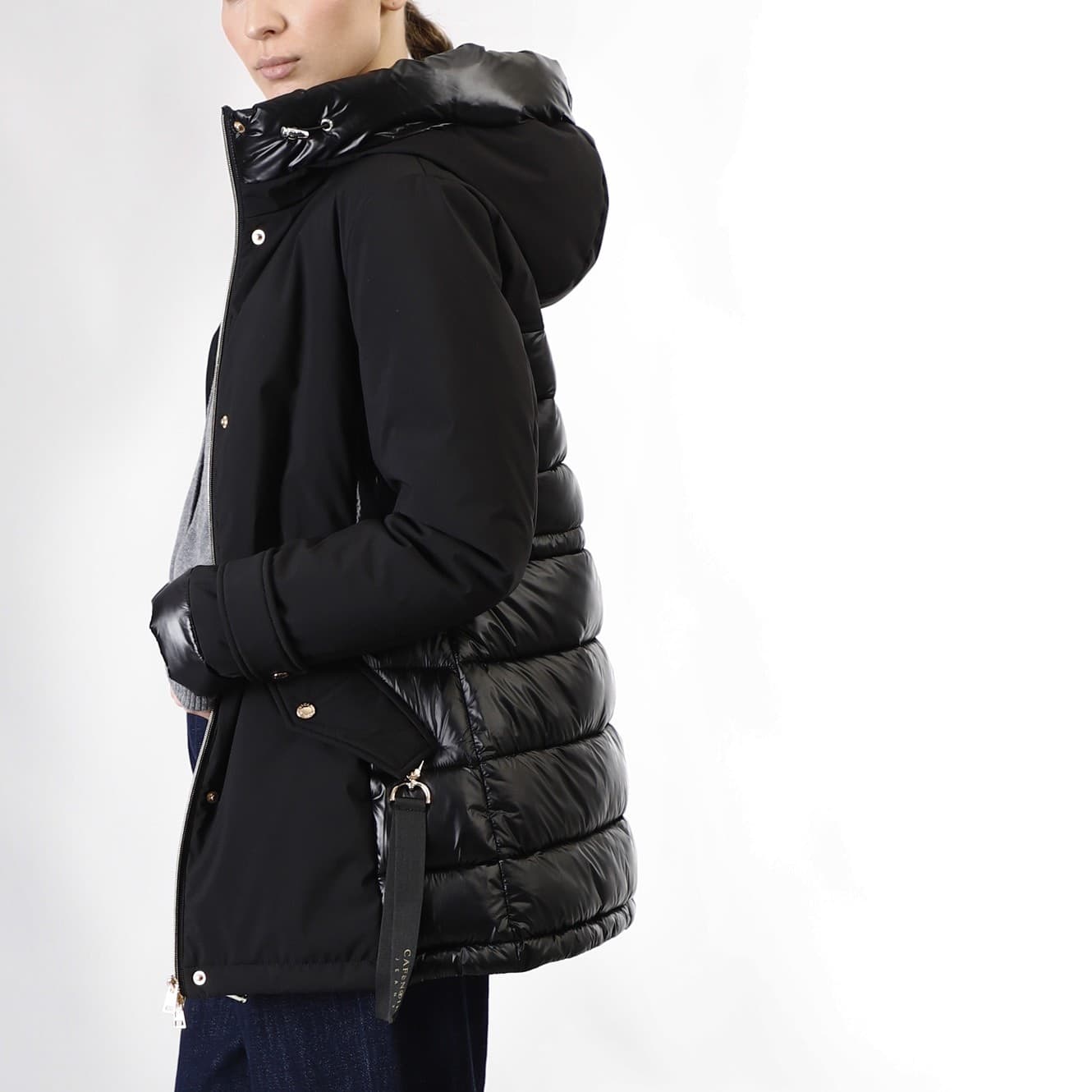 PARKA IMBOTTITO - 3