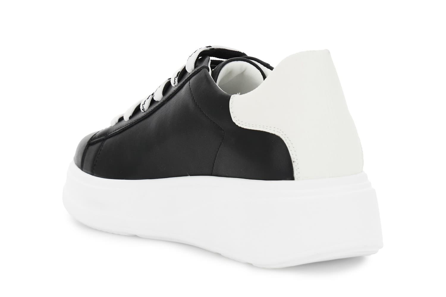 SNEAKER IN PELLE RIVESTITA - 2