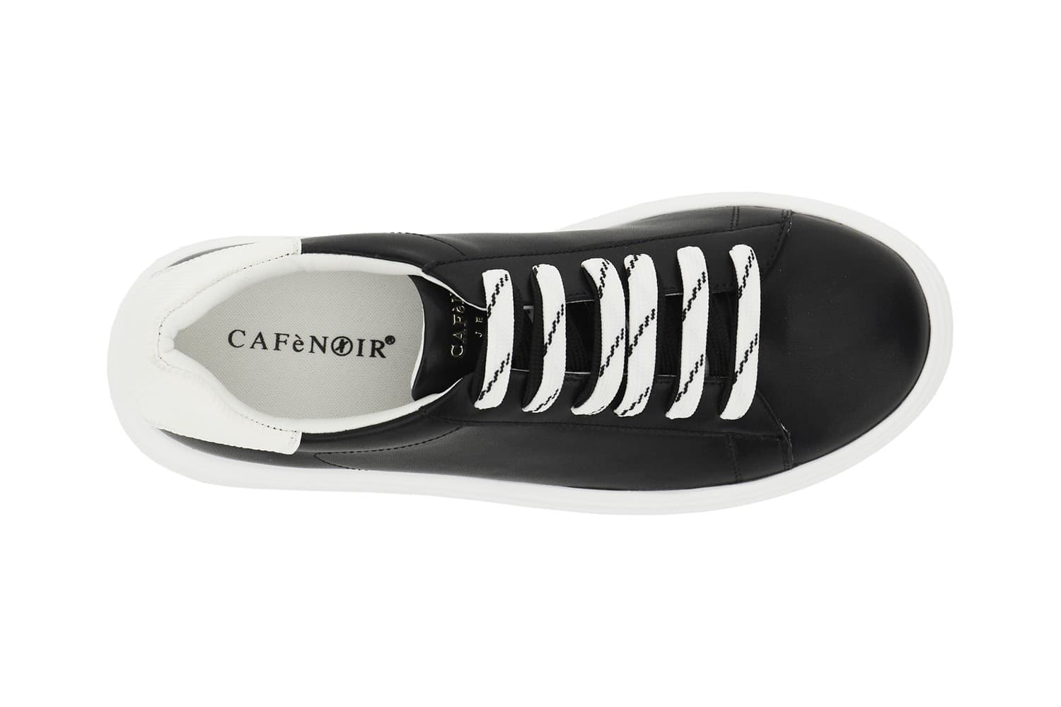 SNEAKER IN PELLE RIVESTITA - 3