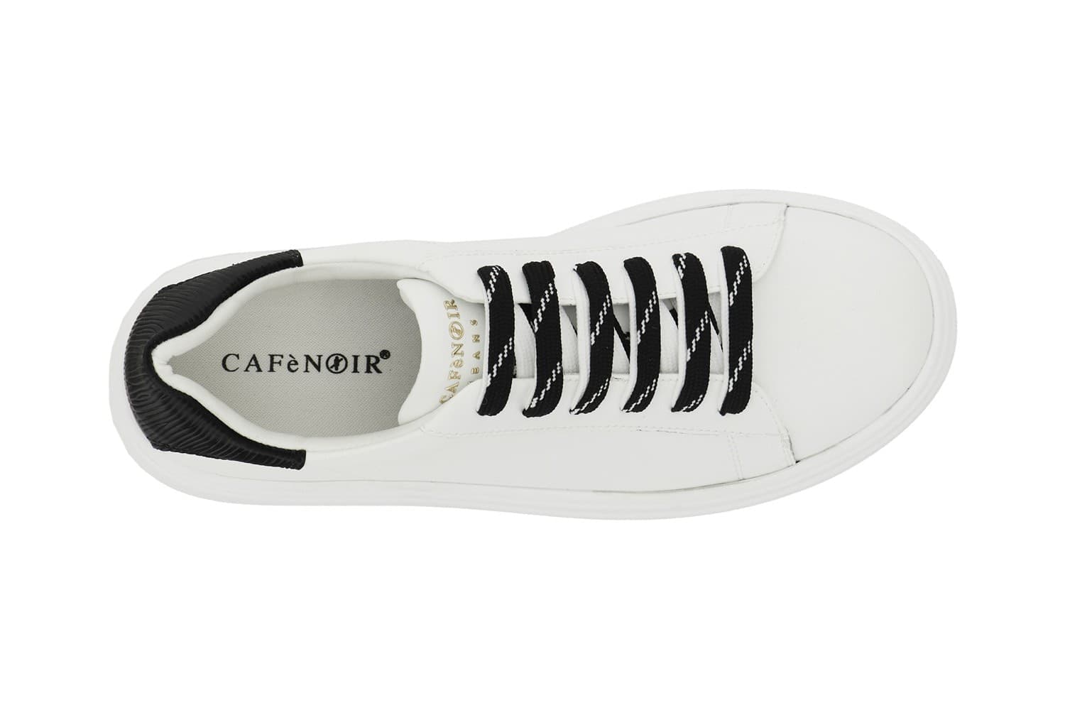 SNEAKER IN PELLE RIVESTITA - 6